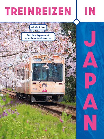 Treinreizen in Japan