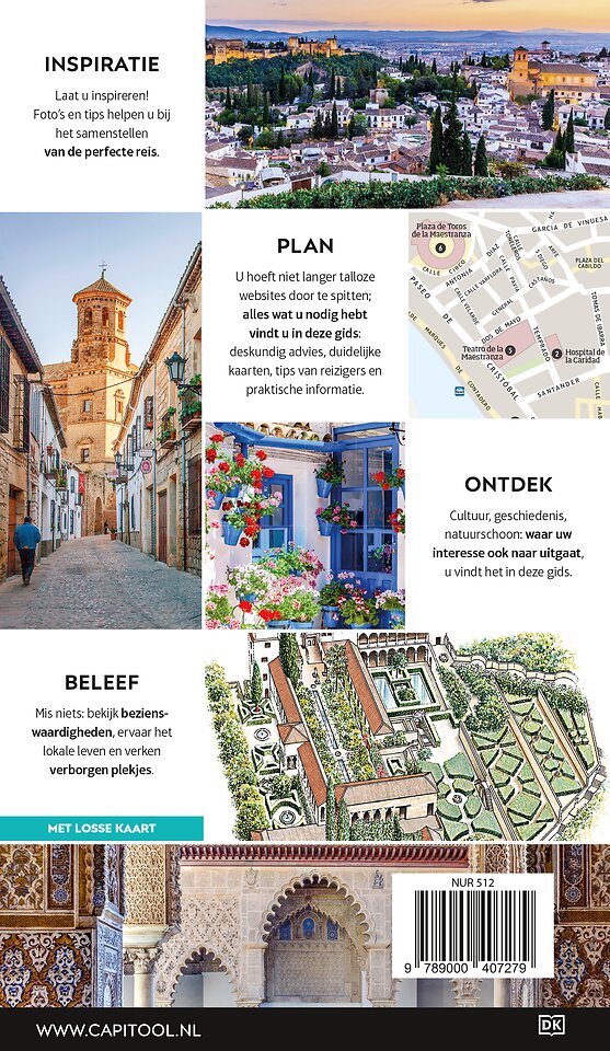 Sevilla & Andalusië