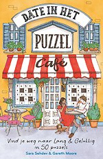Date in het puzzelcafé