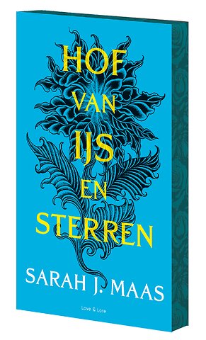 Hof van ijs en sterren