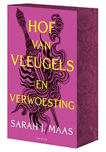 Hof van vleugels en verwoesting