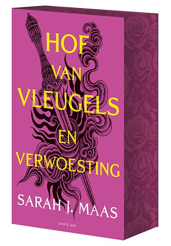 Hof van vleugels en verwoesting