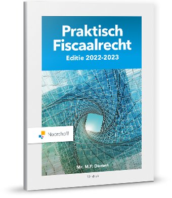 Praktisch Fiscaalrecht Handboek + Werkboek ed. 2022-2023