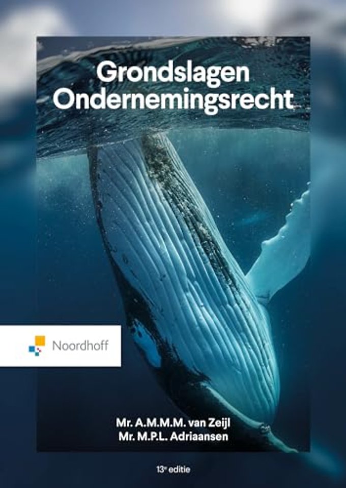 Grondslagen Ondernemingsrecht