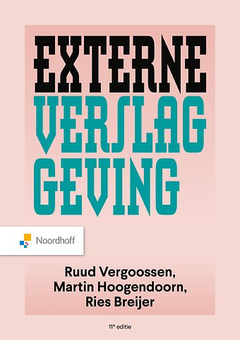 Externe verslaggeving