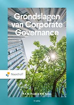Grondslagen van corporate governance