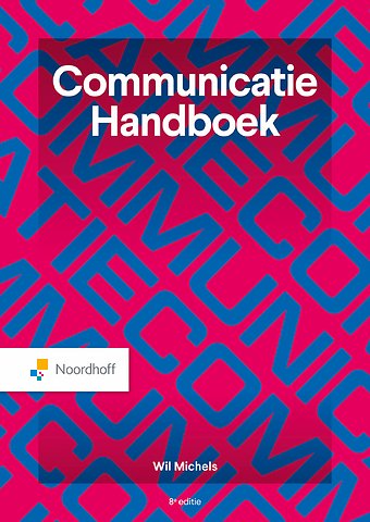 Communicatie Handboek