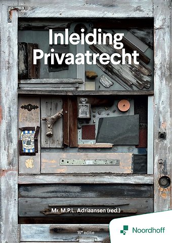 Inleiding Privaatrecht