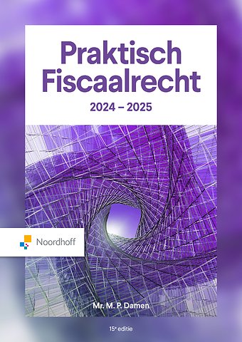 Praktisch Fiscaalrecht Editie 2024-2025
