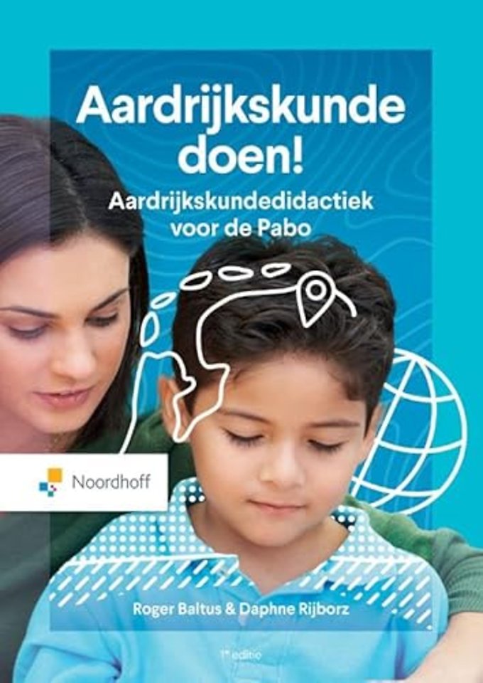 Aardrijkskunde doen! - 1e editie