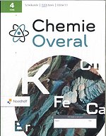 Chemie Overal ed 5.1 vwo 4 FLEX boek + online