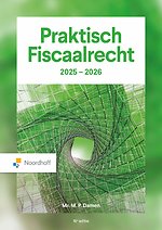 Praktisch Fiscaalrecht Editie 2025-2026