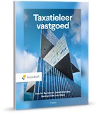 Taxatieleer vastgoed