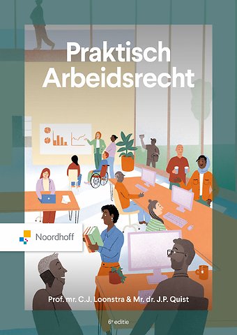 Praktisch Arbeidsrecht