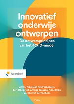 Innovatief onderwijs ontwerpen - 3e editie