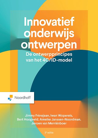 Innovatief onderwijs ontwerpen - 3e editie