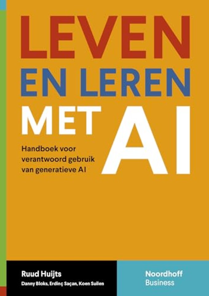 Leven en leren met AI