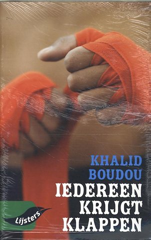 Iedereen krijgt klappen Set 2023