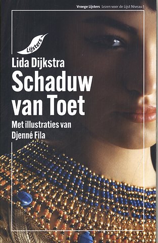 Vroege Lijsters 2025 De schaduw van Toet - Lida Dijkstra