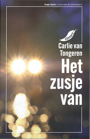 Jonge Lijsters 2025 Het zusje van - Carlie van Tongeren