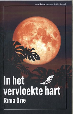 Jonge Lijsters 2025 In het vervloekte hart - Rima Orie