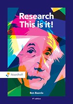 Research this is it!