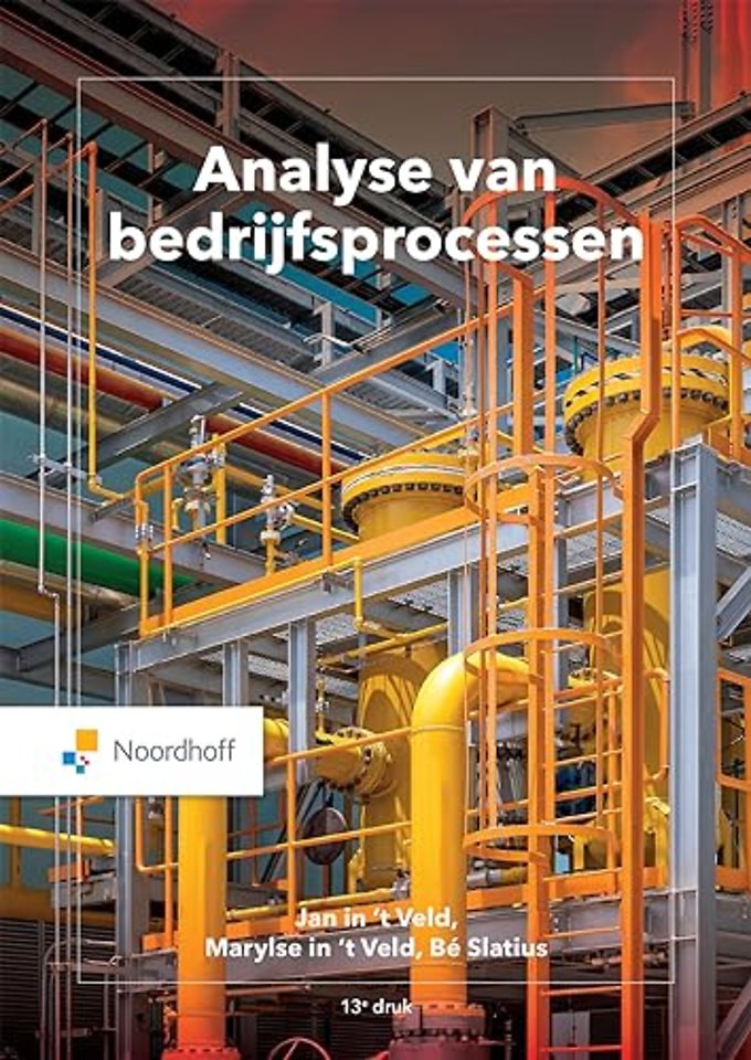 Analyse van bedrijfsprocessen