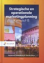 Strategische en operationele marketingplanning - Kernstof-B Strategische en operationele marketingplanning - Kernstof-B