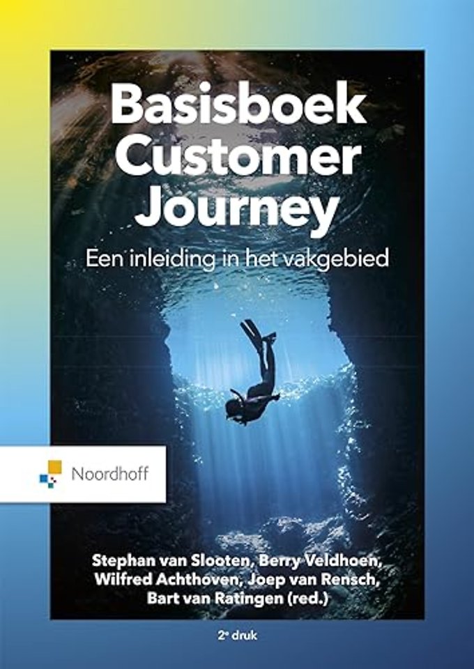 Basisboek Customer Journey