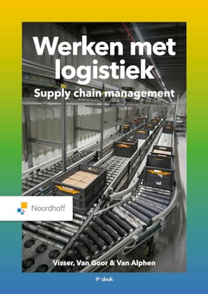 Werken met logistiek