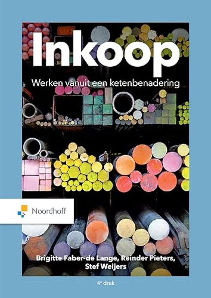 Inkoop: Werken vanuit een ketenbenadering