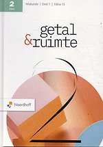 Getal & Ruimte 2 vwo deel 1