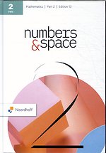 Numbers & Space 2 vwo Mathematics Textbook 2