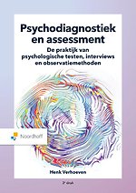 Psychodiagnostiek en assessment