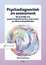 Psychodiagnostiek en assessment Psychodiagnostiek en assessment