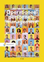 Aan het werk met Operationeel personeelsmanagement