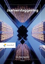 Jaarverslaggeving Jaarverslaggeving