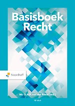 Basisboek Recht