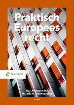Praktisch Europees recht