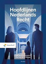 Hoofdlijnen Nederlands recht