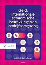 Geld, Internationale Economische Betrekkingen en bedrijfsomgeving