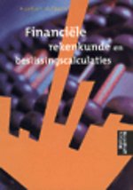 Financiële rekenkunde en beslissingscalculaties