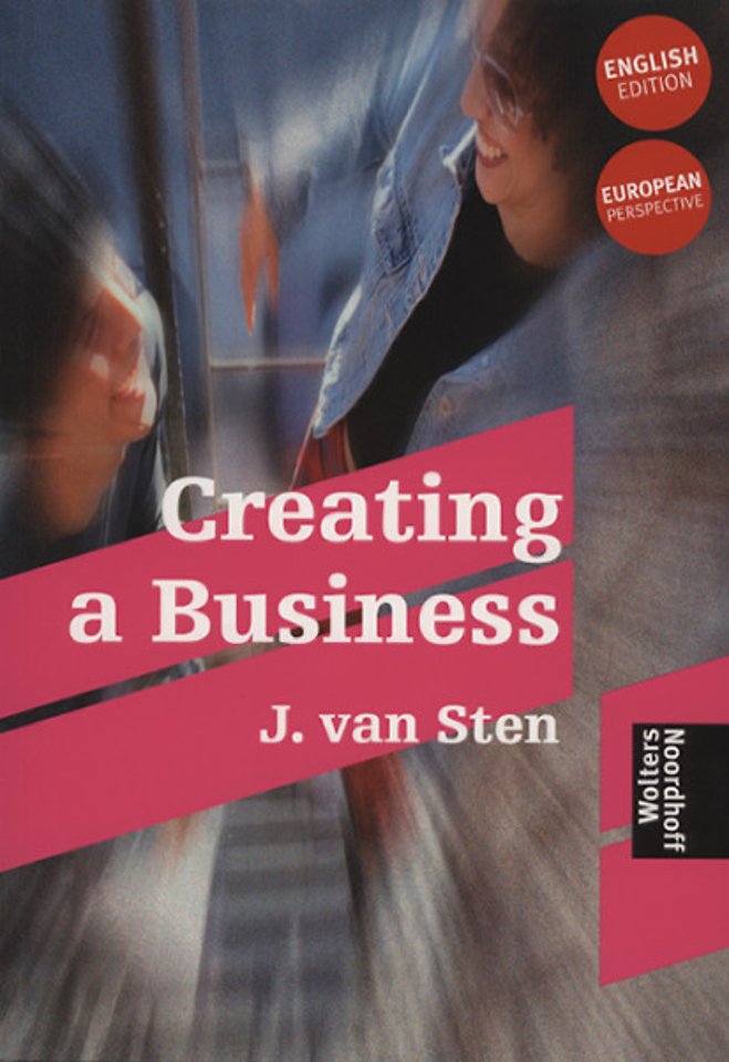 Creating a Business (1e druk 2005)