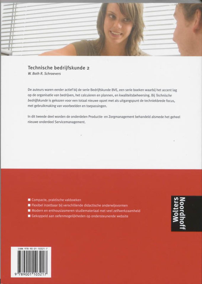 Technische bedrijfskunde 2