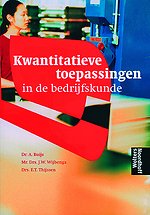 Kwantitatieve toepassingen in de bedrijfskunde