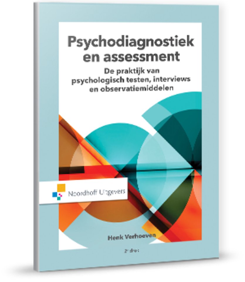 Psychodiagnostiek en assessment