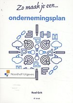Zo maak je een ondernemingsplan