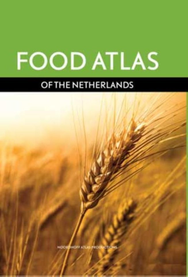 Food atlas of the Netherlands