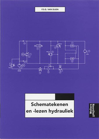Schematekenen / lezen hydrauliek
