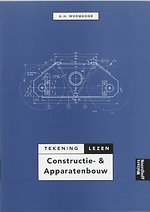Tekeninglezen constructie & apparatenbouw